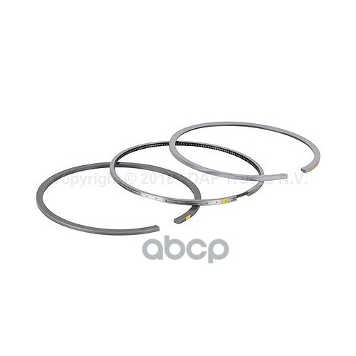 Кольца Поршневые Daf Двс Mx (К-Кт На Поршень) DAF арт. 1819532