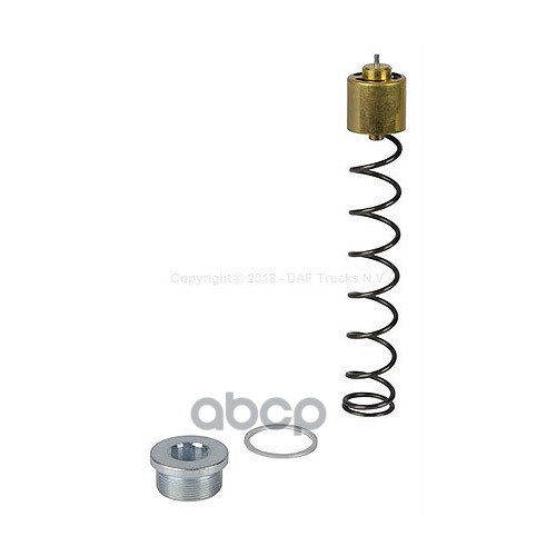 Термостат Системы Смазки Daf Cf85ivxf105 DAF арт. 1870860