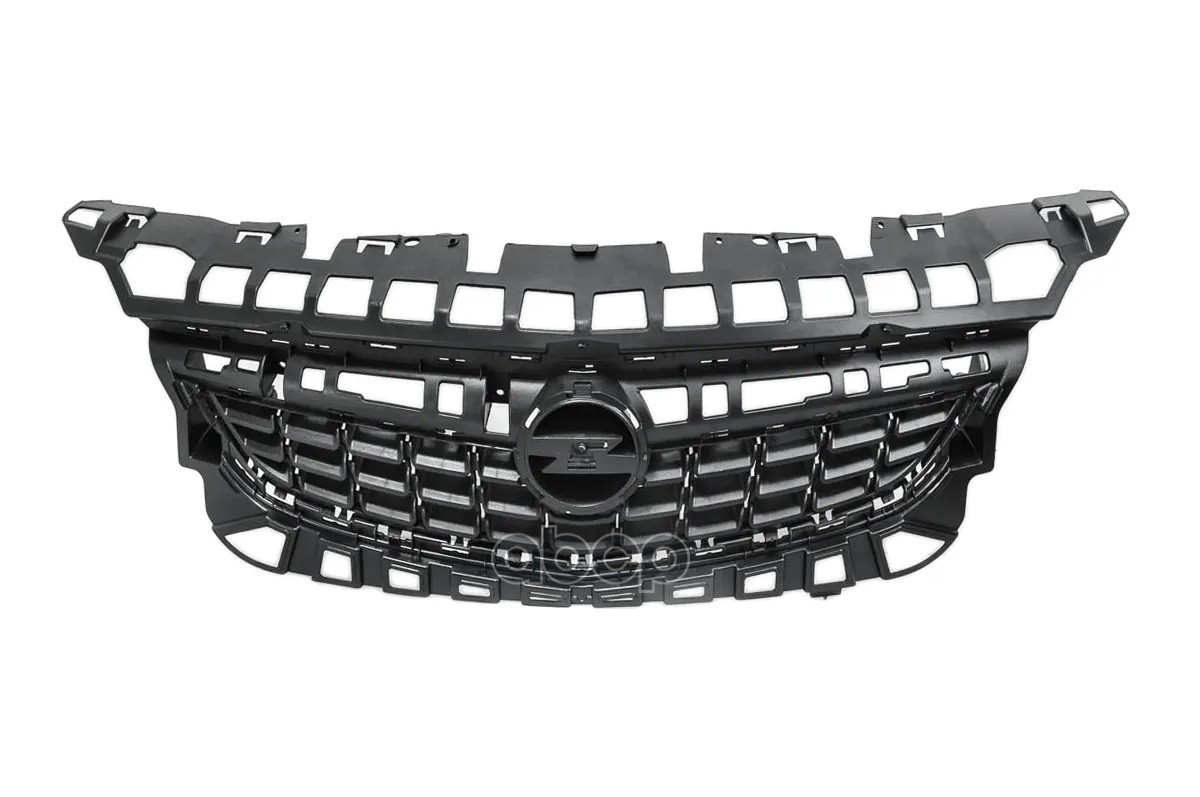 Решетка радиатора Opel Astra 09-12 (5D HBK/5D WGN) DE-GA арт. OPL09AS016