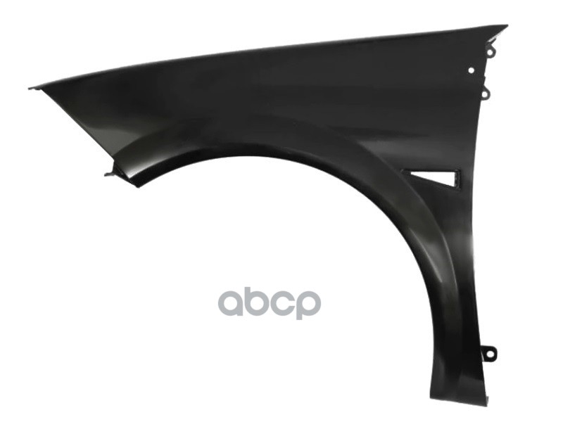 Крыло переднее Renault Megane 02-09 (Слева/ Под поворот(ы)) DE-GA арт. REN08ME020