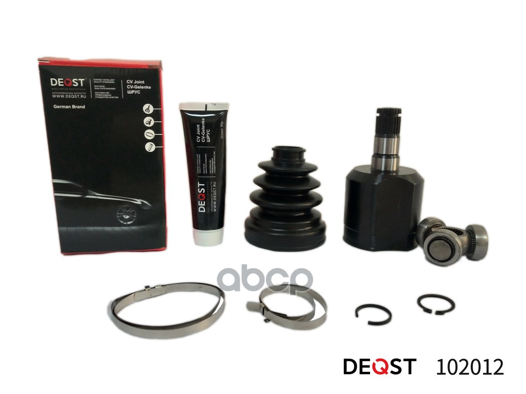 ШРУС внутренний Audi A3/VW Passat B6  Golf V DEQST арт. 102012