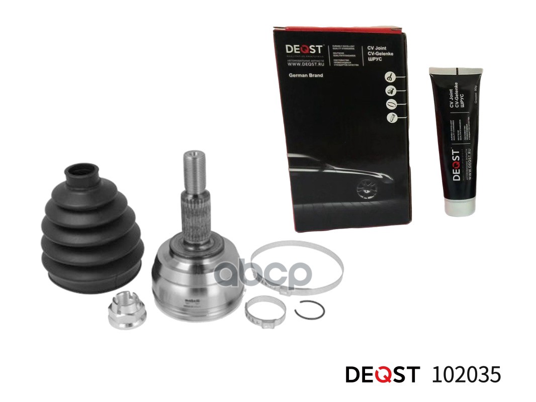 ШРУС RENAULT Duster DEQST арт. 102035