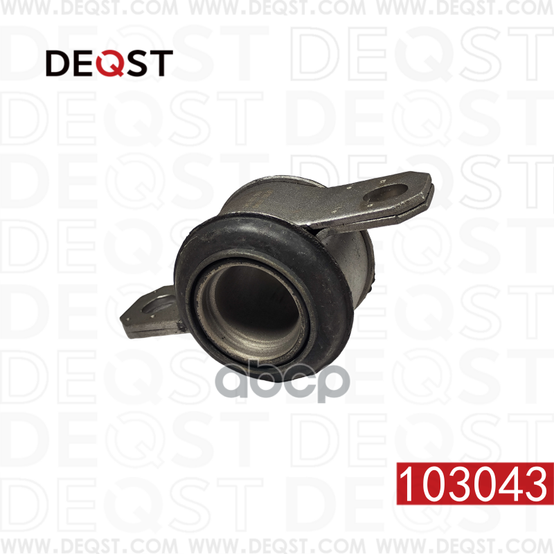 Сайлентблок поперечного рычага передней подвески FIAT DUCATO (244) DEQST арт. 103043