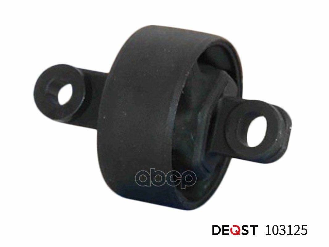 Сайлентблок рычага заднего продольного левый KIA SPORTAGE 2010 - DEQST арт. 103125