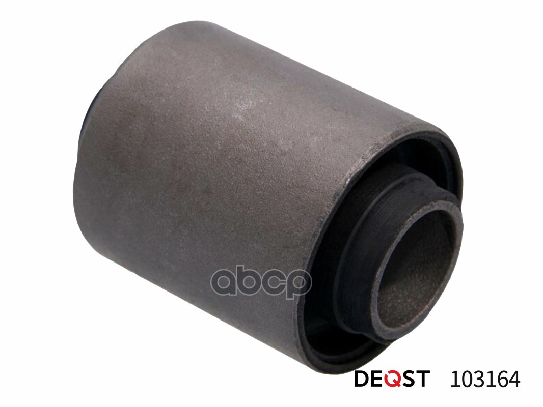 Сайлентблок переднего рычага левый передней подвески KIA KIA SPECTRA 2004- DEQST арт. 103164