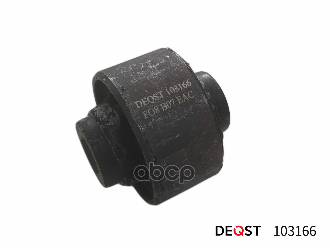 Сайлентблок переднего рычага задний MAZDA PREMACY CP 1999-2005 323 BJ 1998-2002 DEQST арт. 103166