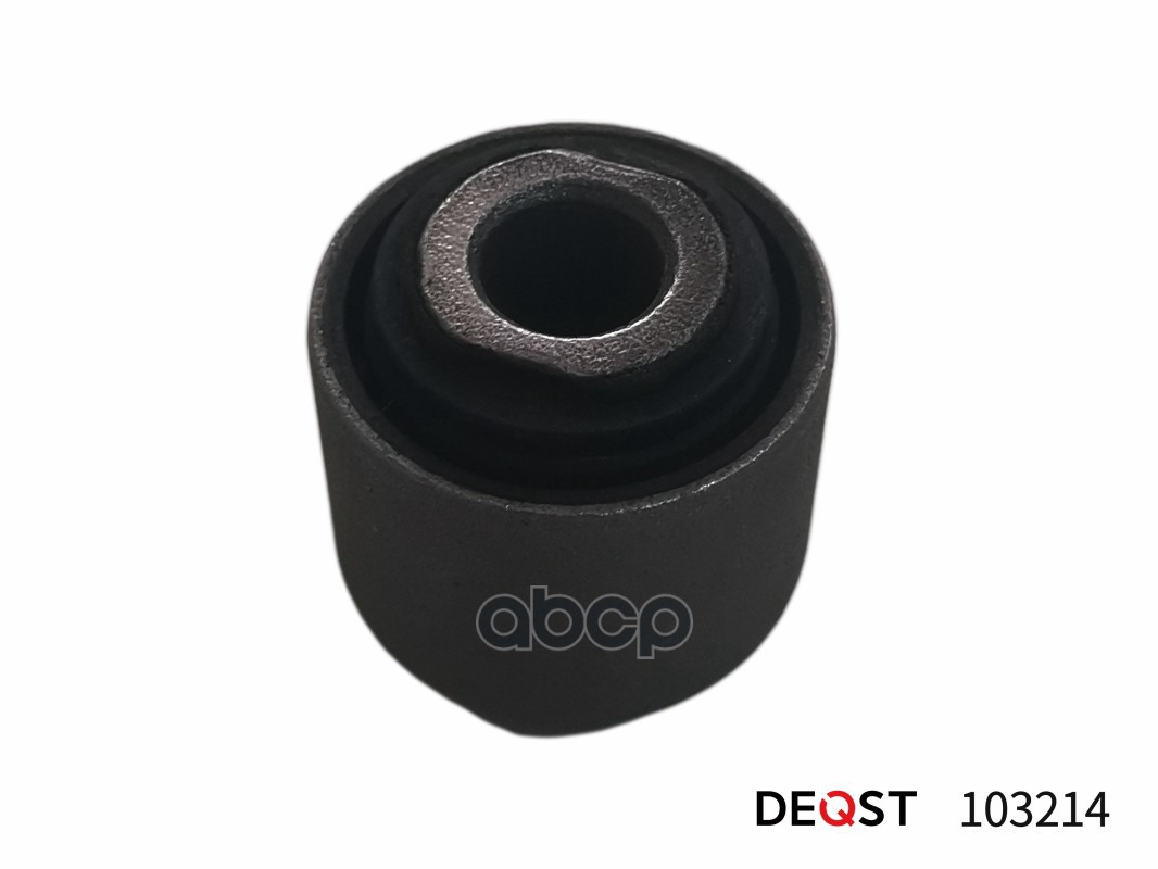 Сайлентблок рычага FORD GALAXY 06-/MONDEO 07-/S-MAX 06- зад.подв. DEQST арт. 103214