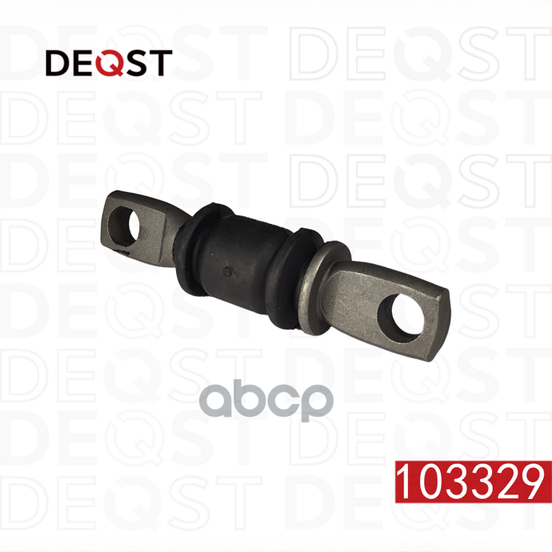 Сайлентблок поперечного рычага передней подвески Toyota TOYOTA Camry(V10/20)91-01 LEXUSRX30098-03 DEQST арт. 103329