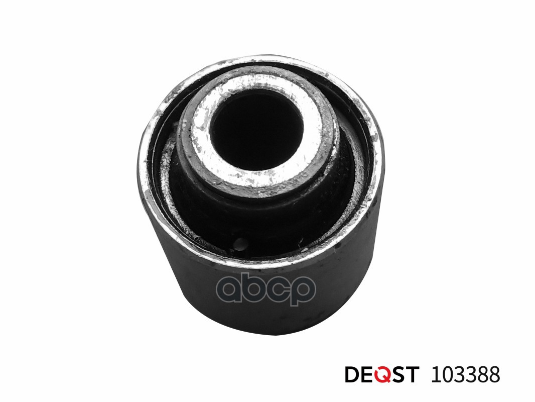 САЙЛЕНБЛОК ВЕРХНИЙ ЗАДНЕЙ ЦАПФЫ (MITSUBISHI GALANT E55A/E75A 1992-1996) DEQST арт. 103388