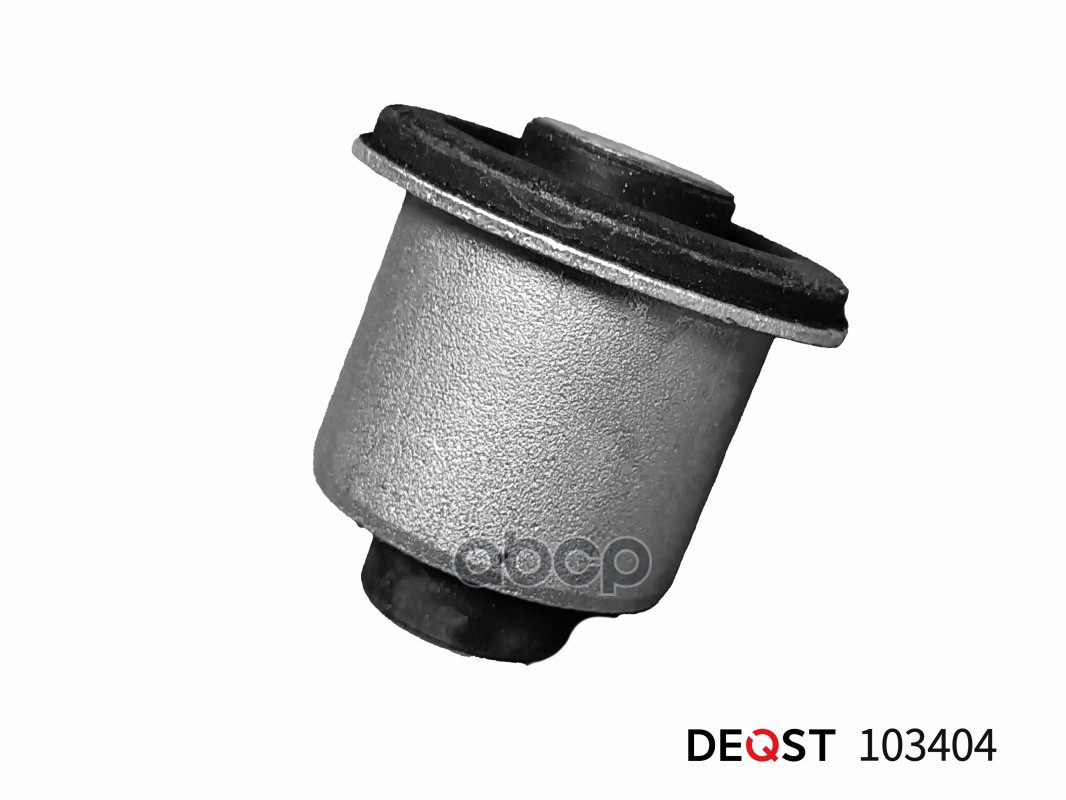 Сайлентблок переднего верхнего рычага BMW 5 F10 2009-2013 [ECE] DEQST арт. 103404
