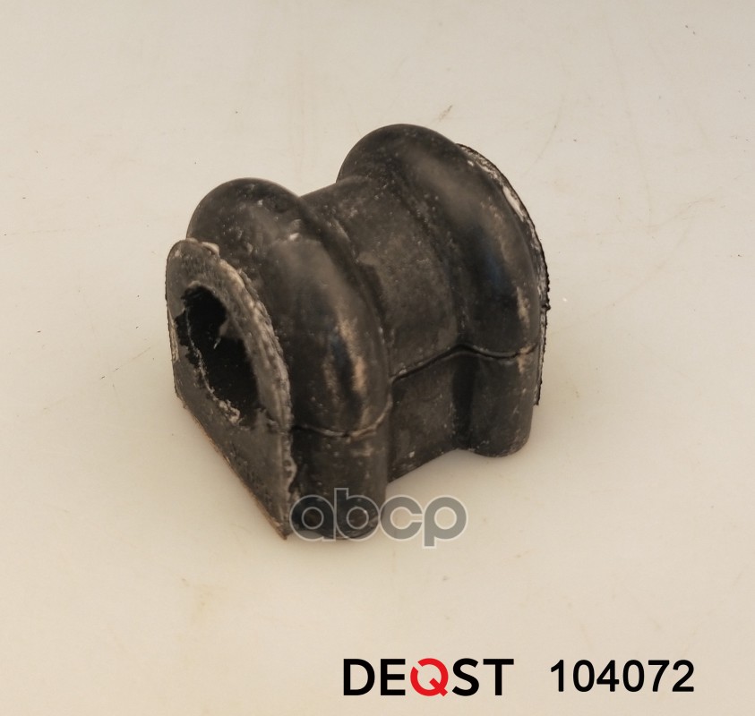 Втулка стабилизатора передняя Hyundai/Kia Hyundai Solaris, i30, Accent, Kia Rio 1.4-1.6 10> DEQST арт. 104072