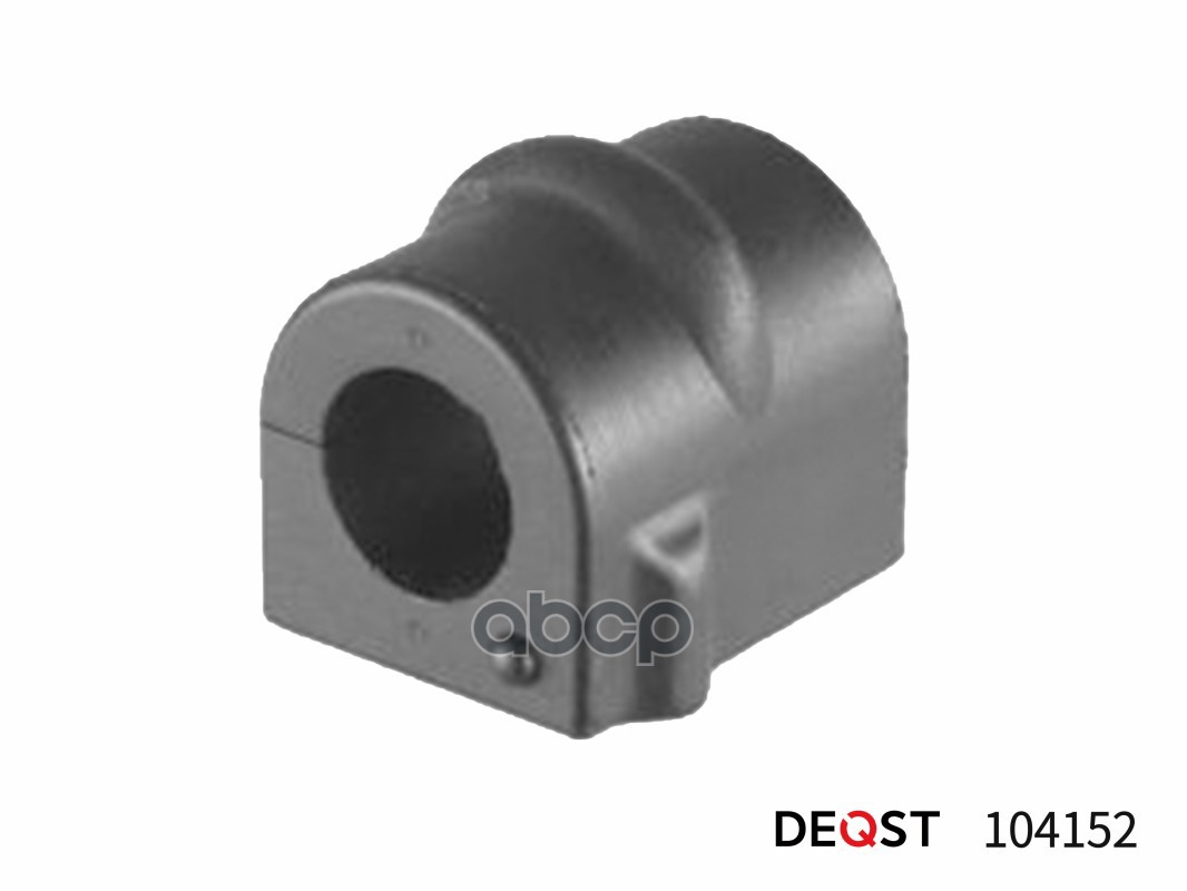 Втулка стабилизатора передняя OPEL Opel Vectra 95-/Corsa 00- DEQST арт. 104152