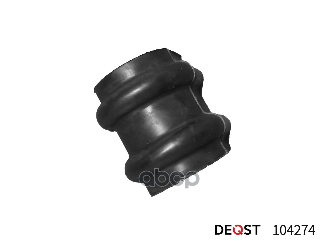 Втулка переднего стабилизатора L=R KIA MORNING/PICANTO 04-, HYUNDAI i10 07- DEQST арт. 104274
