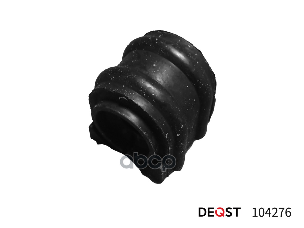Втулка переднего стабилизатора L=R HYUNDAI Santa Fe III/Grand Santa Fe 14- /d=18mm DEQST арт. 104276