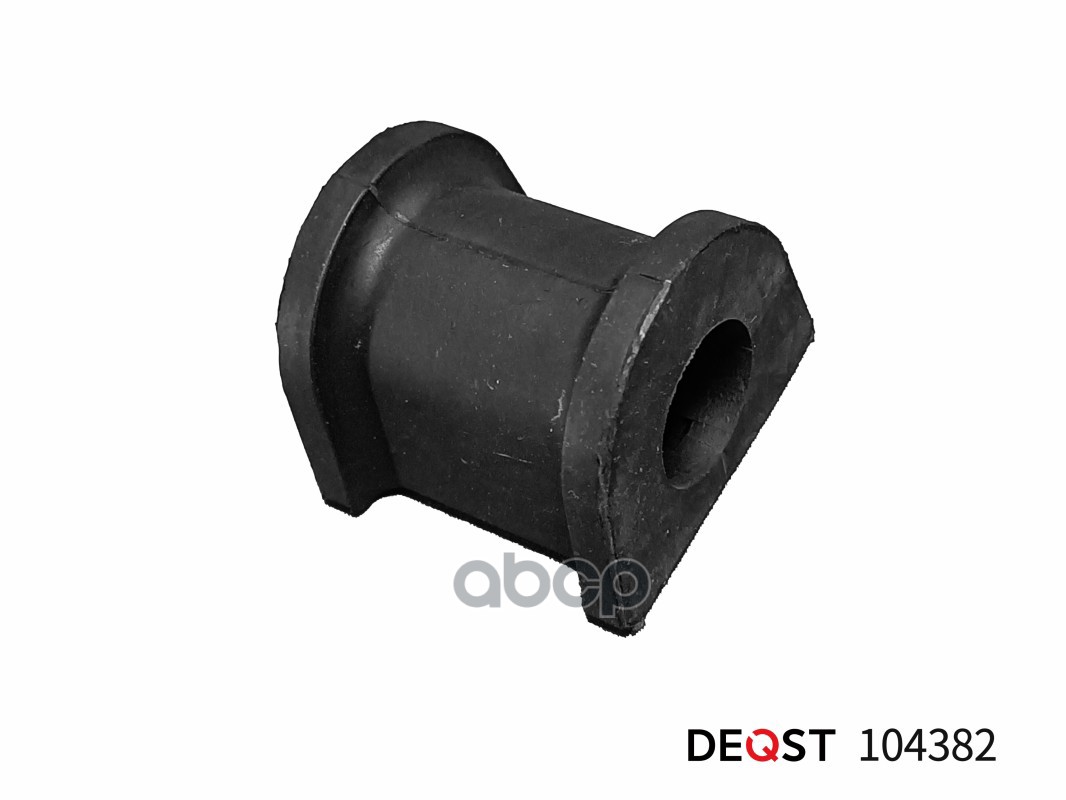 ВТУЛКА ЗАДНЕГО СТАБИЛИЗАТОРА D19 (MITSUBISHI GALANT DJ1A/DJ3A/DJ5A 2006-) DEQST арт. 104382