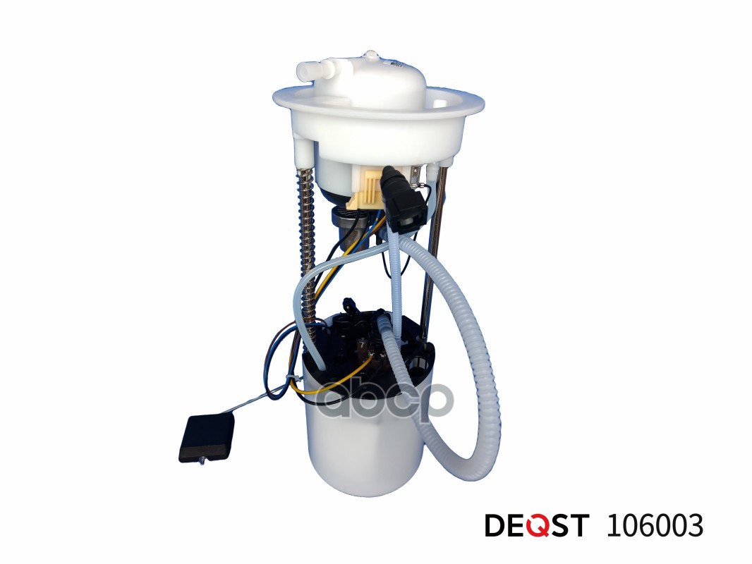 Бензонасос (в сборе) Audi Q5/Sportback (8R) 11,08- (снят с производства, новый номер 106001) DEQST арт. 106003