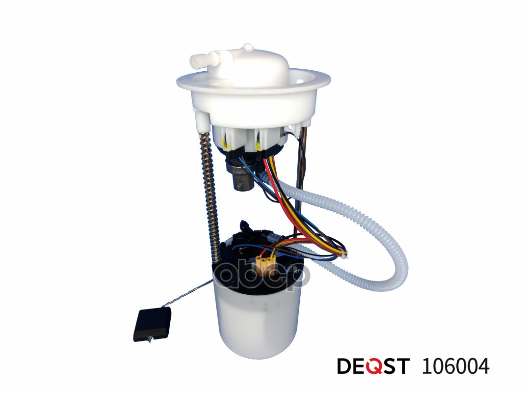 Топливный насос (в сборе) Audi Q5/Sportback 2013 -(4 провода) DEQST арт. 106004