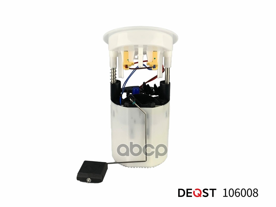 Насос топливный в сборе (модуль) BMW 1 (E81) 116 i, 1 (E81) 118 i, 1 (E81) 120 i DEQST арт. 106008
