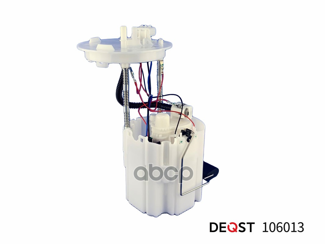 БЕНЗОНАСОС (В СБОРЕ) CHEVROLET ORLANDO (J309) 12,10- 106013 DEQST арт. 106013