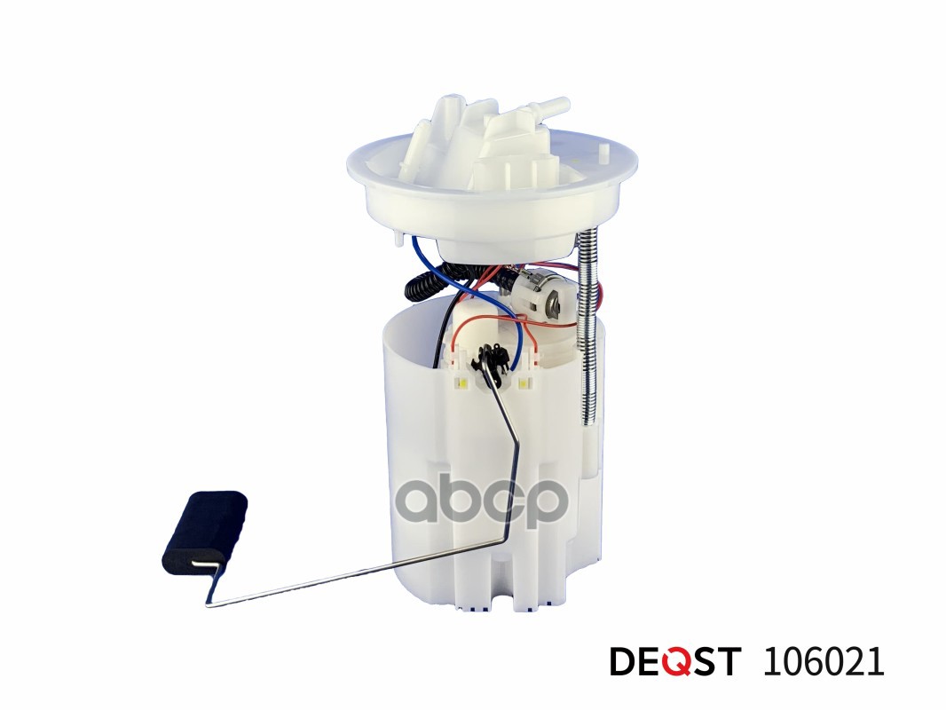 Топливный Насос(В Сборе) Ford C-Max Ii 1.6 10-, Ford Focus Iii 1.6 11- DEQST арт. 106021