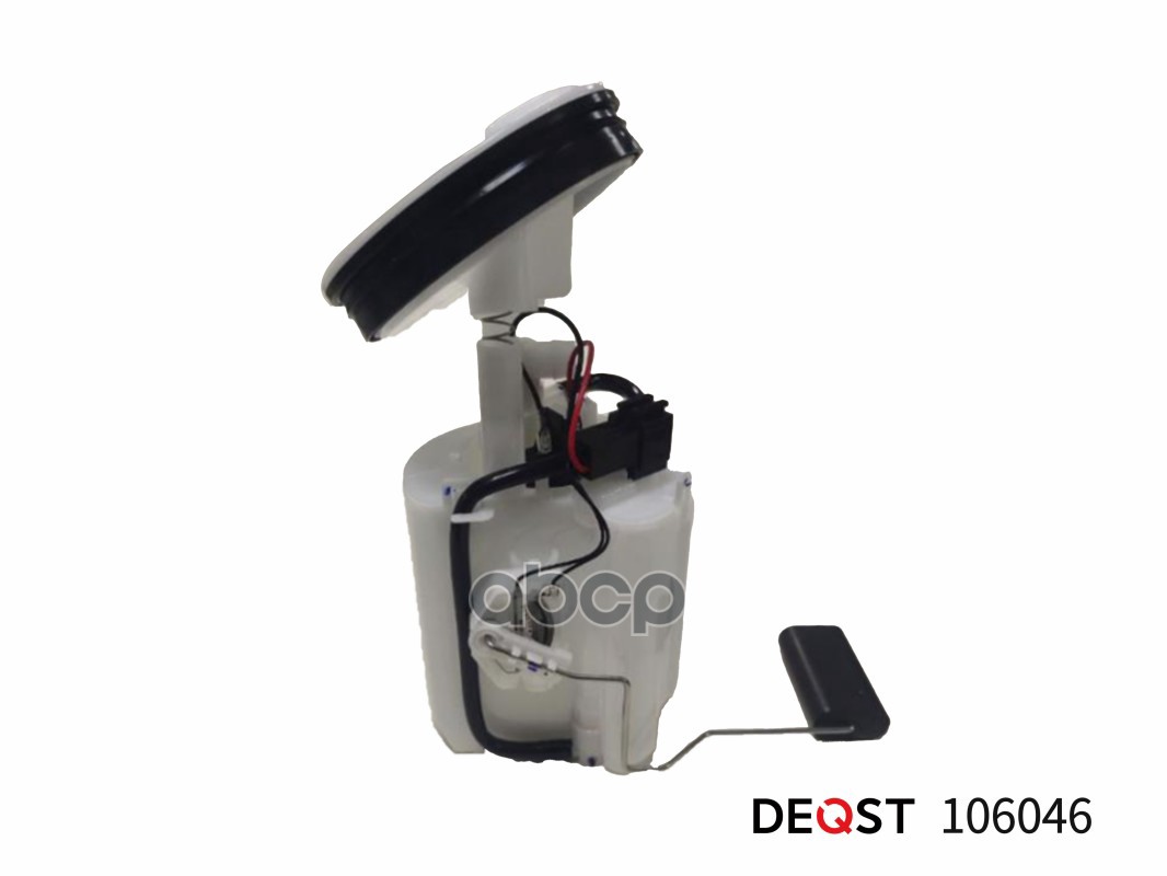 Топливный насос (в сборе) 3.0 bar MB W203/S203 1.8-3.2i 00> DEQST арт. 106046