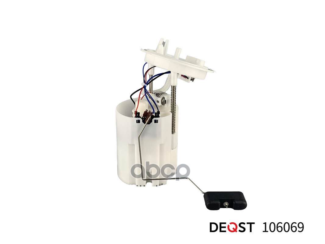 Бензонасос (в сборе) SKODA OCTAVIA (5E3) 11,12- DEQST арт. 106069