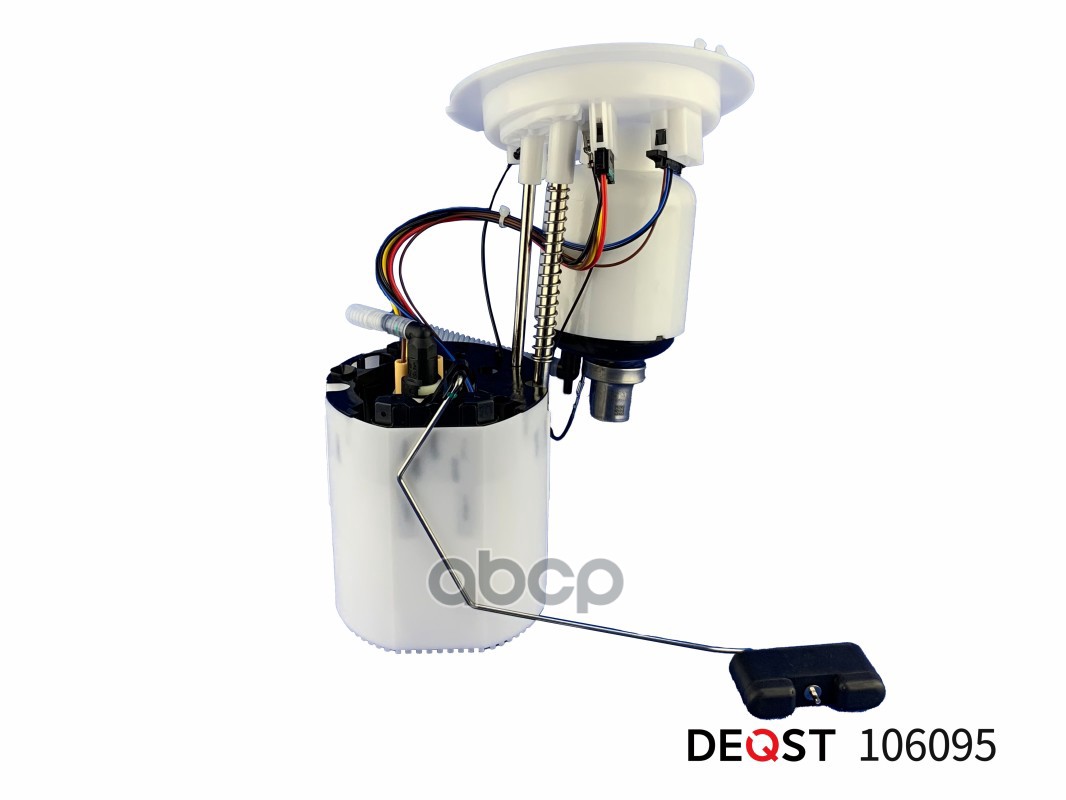 Бензонасос В Сборе + Датчик Уровня Топлива Audi A4 DEQST арт. 106095