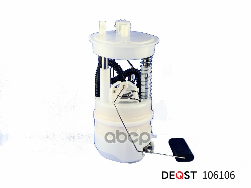 Бензонасос в сборе + датчик уровня топлива NISSAN TIIDA DEQST арт. 106106