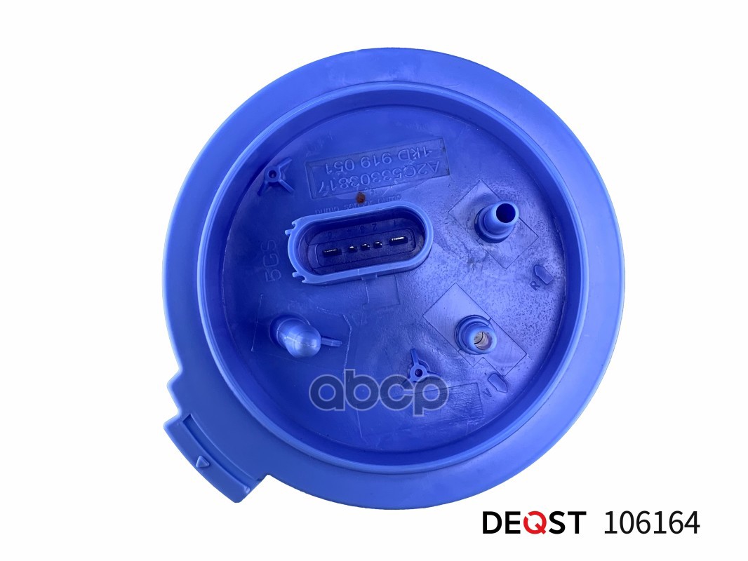 Насос топливный SKODA OCTAVIA (1Z3) 06.04-  , 1.8 TSI YETI (5L) 05.09-  , 1.2TSI DEQST арт. 106164