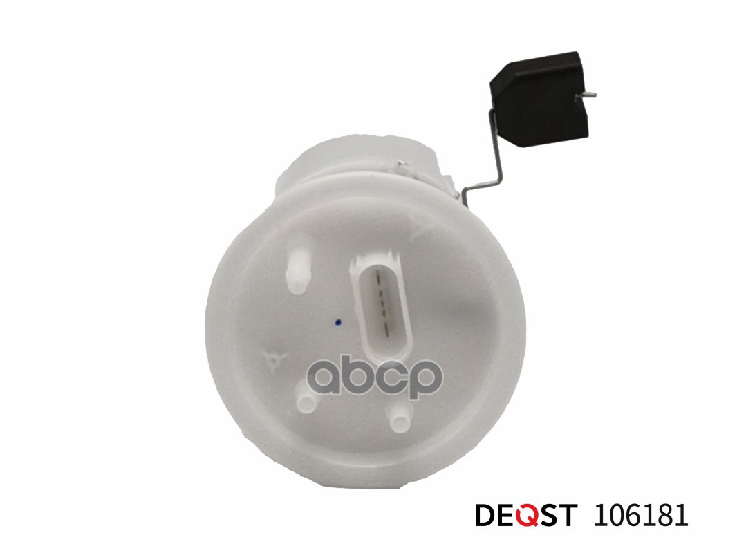 Насос топливный SKODA RAPID (12-18), VW POLO V (10-…) (аналог 106066) DEQST арт. 106181
