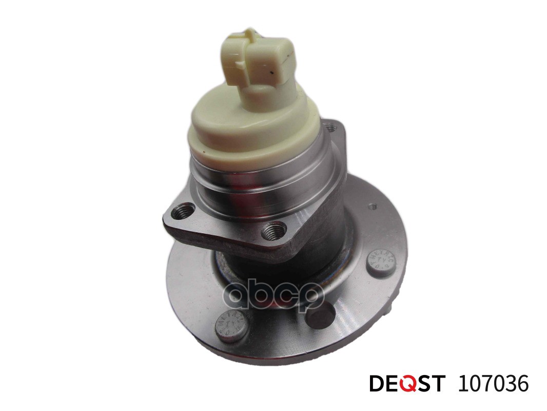 Ступица с подшипником в сборе задняя CHEVROLET LACETTI 2004 - 2013 DEQST арт. 107036