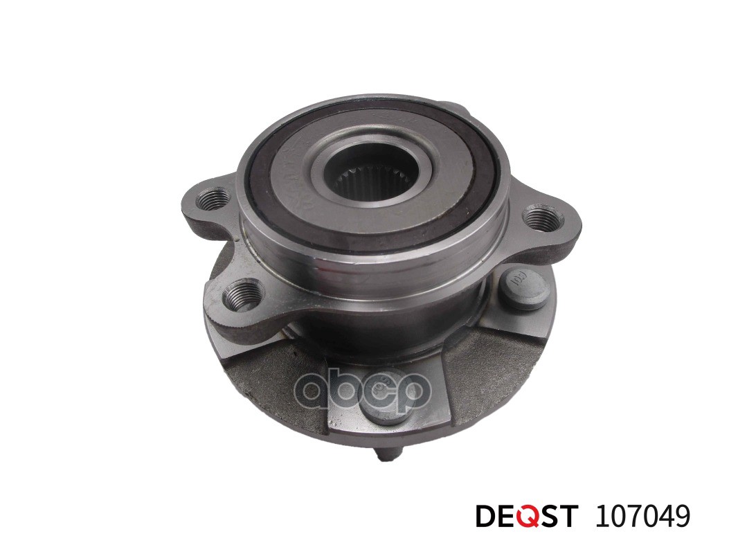 Ступица переднего колеса с подшипником TOYOTA AVENSIS (T27), TOYOTA COROLLA (E12), TOYOTA RAV 4 II-I DEQST арт. 107049