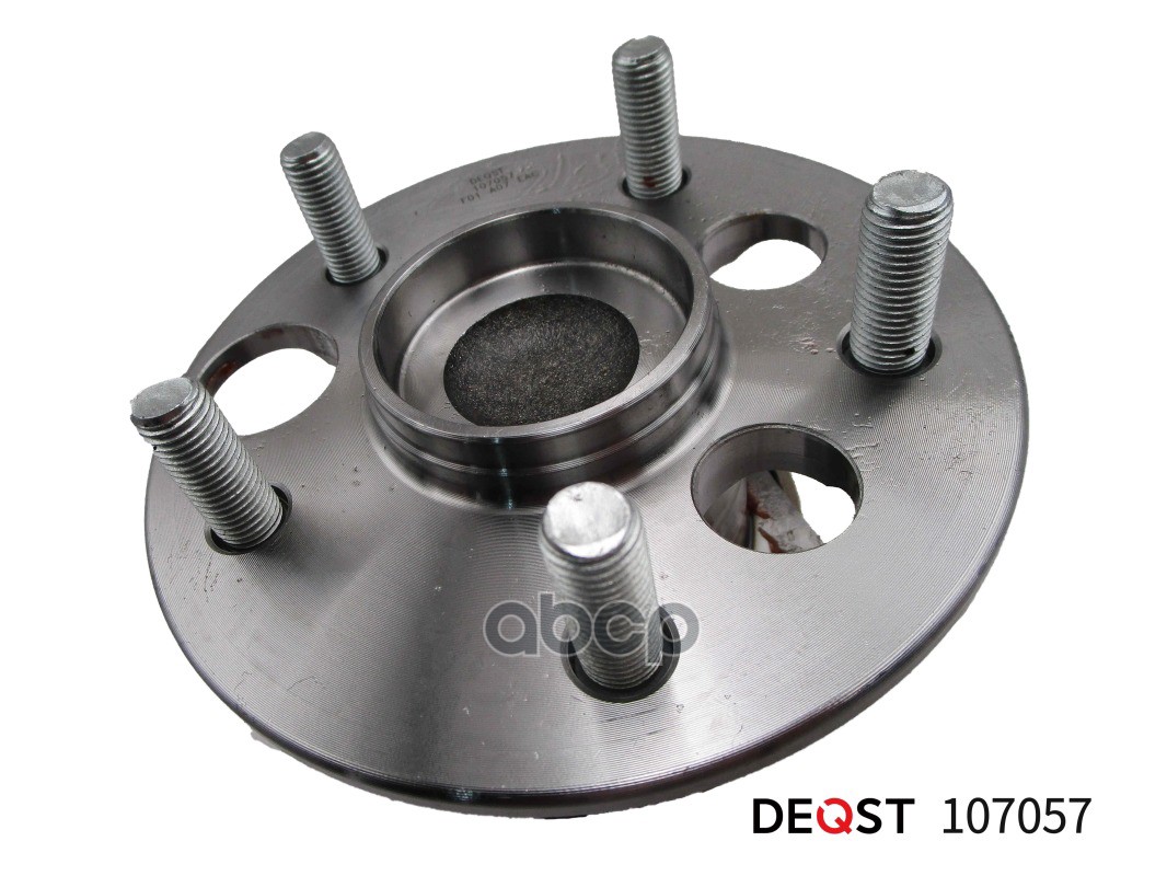 Ступица задняя с подшипником TOYOTA COROLLA E170 (2013 -) DEQST арт. 107057
