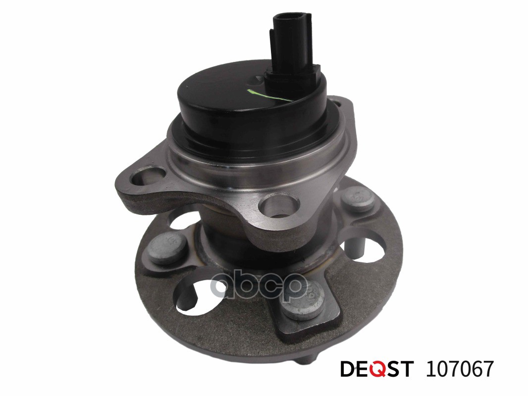 Ступица задняя с подшипником TOYOTA YARIS I-III (99 -) DEQST арт. 107067