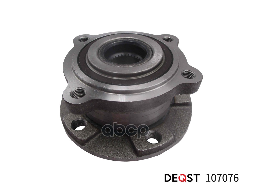 Ступица передняя с подшипником BMW X5 II (E70) 33x144x60 (ABS+) DEQST арт. 107076