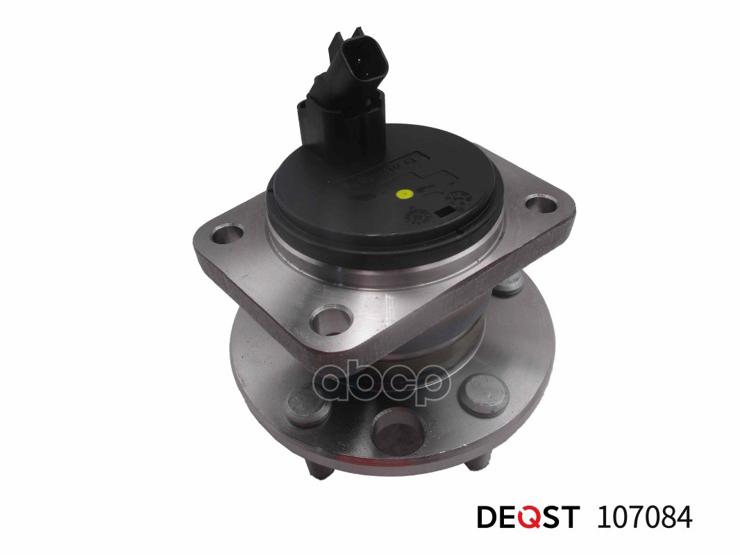 Ступица с подшипником в сборе задняя FORD MONDEO III 00-07 DEQST арт. 107084