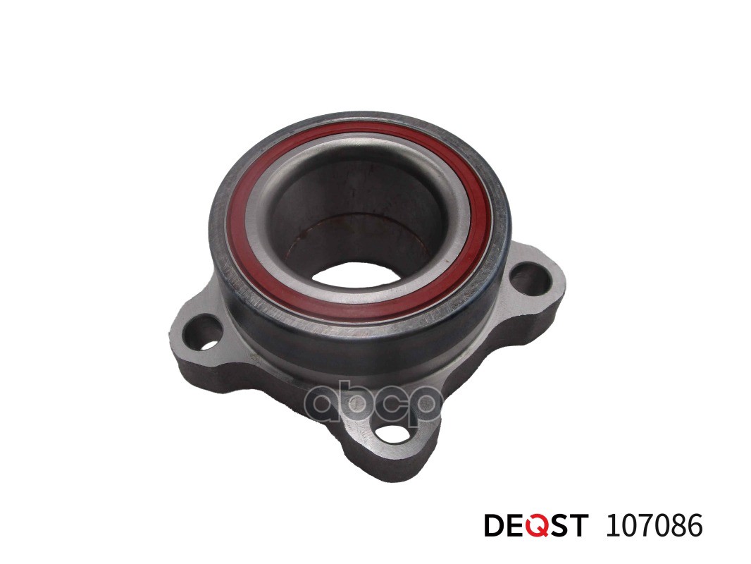 Ступица передняя с подшипником FORD TRANSIT (04.2006-) DEQST арт. 107086