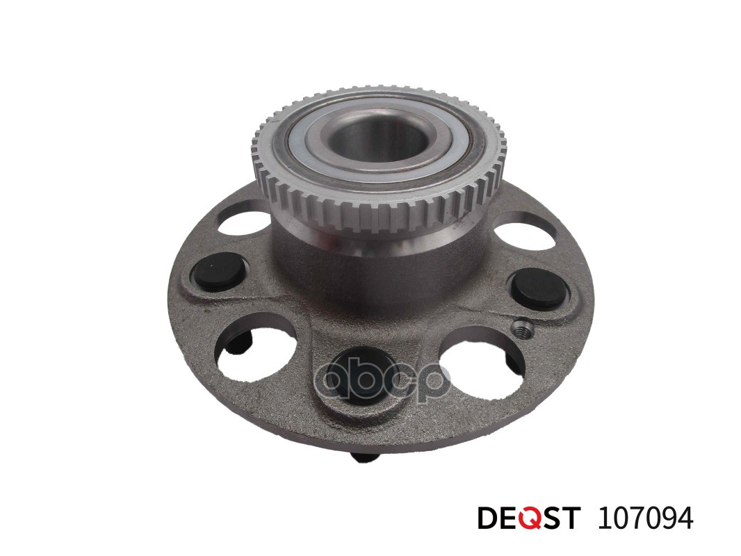Ступица колеса с подшипником задняя HONDA AССORD VII, HONDA СIVIС VII DEQST арт. 107094