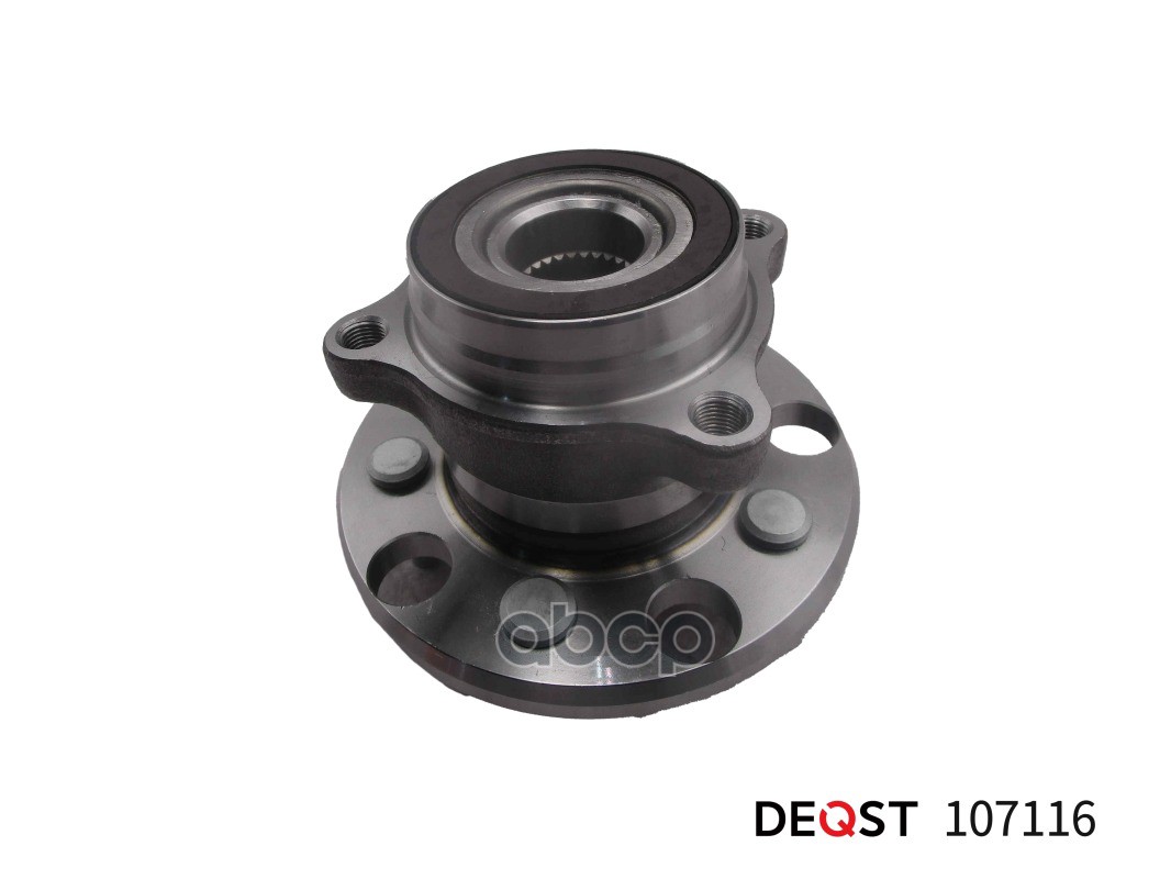 Ступица задняя с подшипником LEXUS GS (05-) / IS II (05-) (ABS+) DEQST арт. 107116