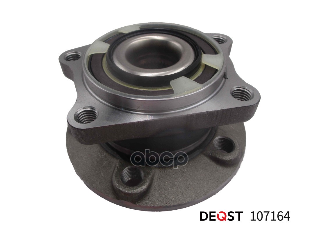 Ступица колеса с подшипником задняя VOLVO XС90 -12.2006 DEQST арт. 107164