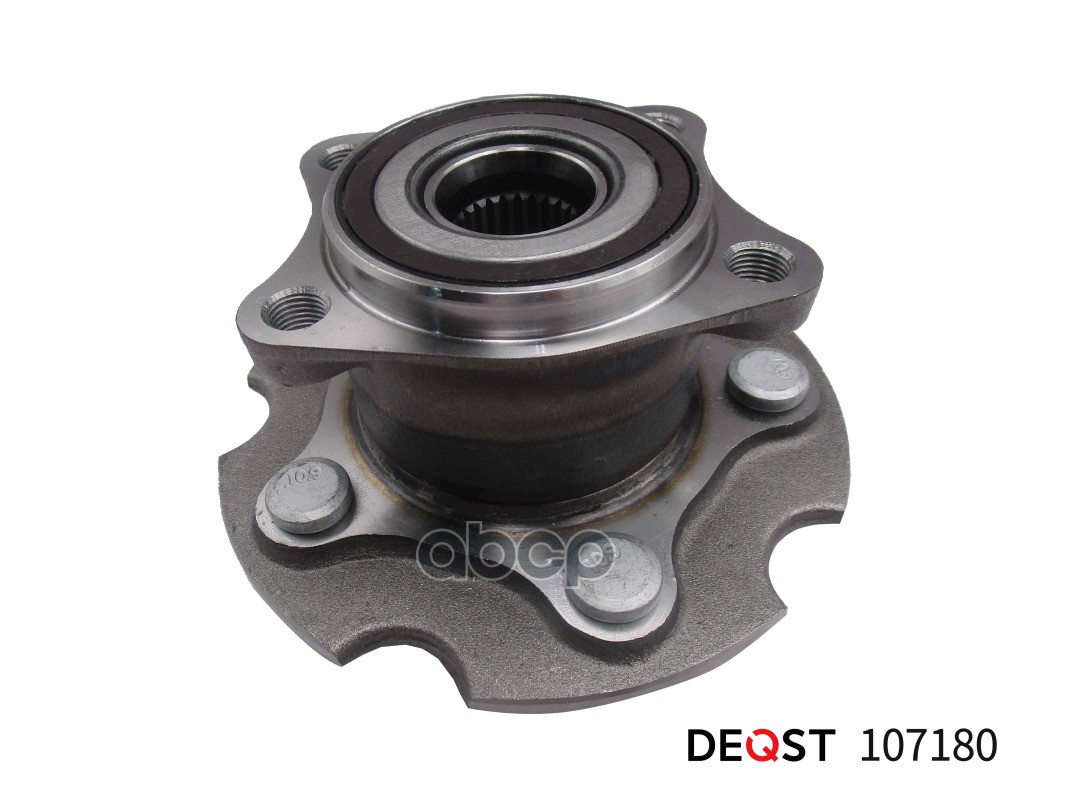 Ступица задняя с подшипником TOYOTA RAV 4 (06-) DEQST арт. 107180