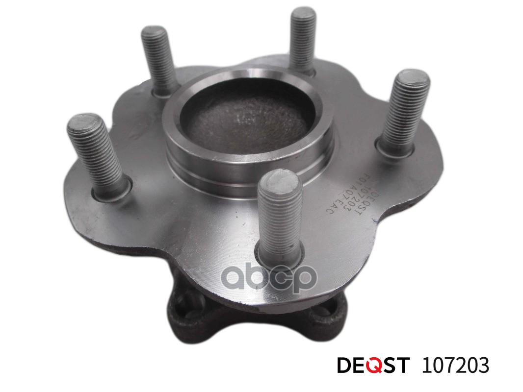 Ступица задняя с подшипником NISSAN TEANA J32/MURANO Z51 07 - DEQST арт. 107203