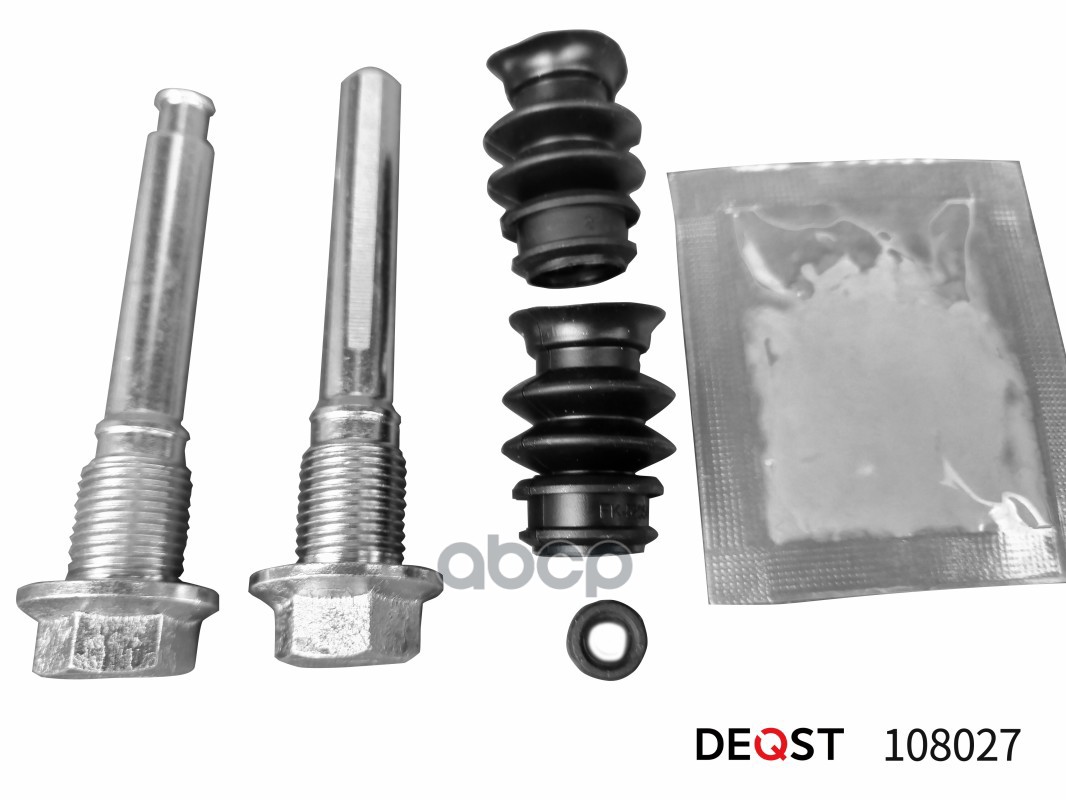 Ремкомплект тормозного суппорта DEQST арт. 108027