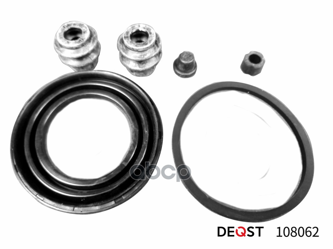 Ремкомплект тормозного суппорта переднего (для поршня O 54 mm, суппорт). Применяемость: NISSA DEQST арт. 108062