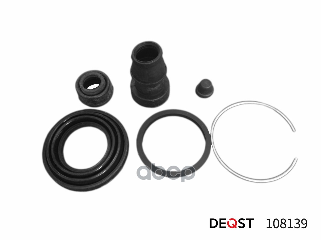 Ремкомплект тормозного суппорта заднего (для поршня O 38mm, суппорт Aisin/Advics). Применяемость: TO DEQST арт. 108139