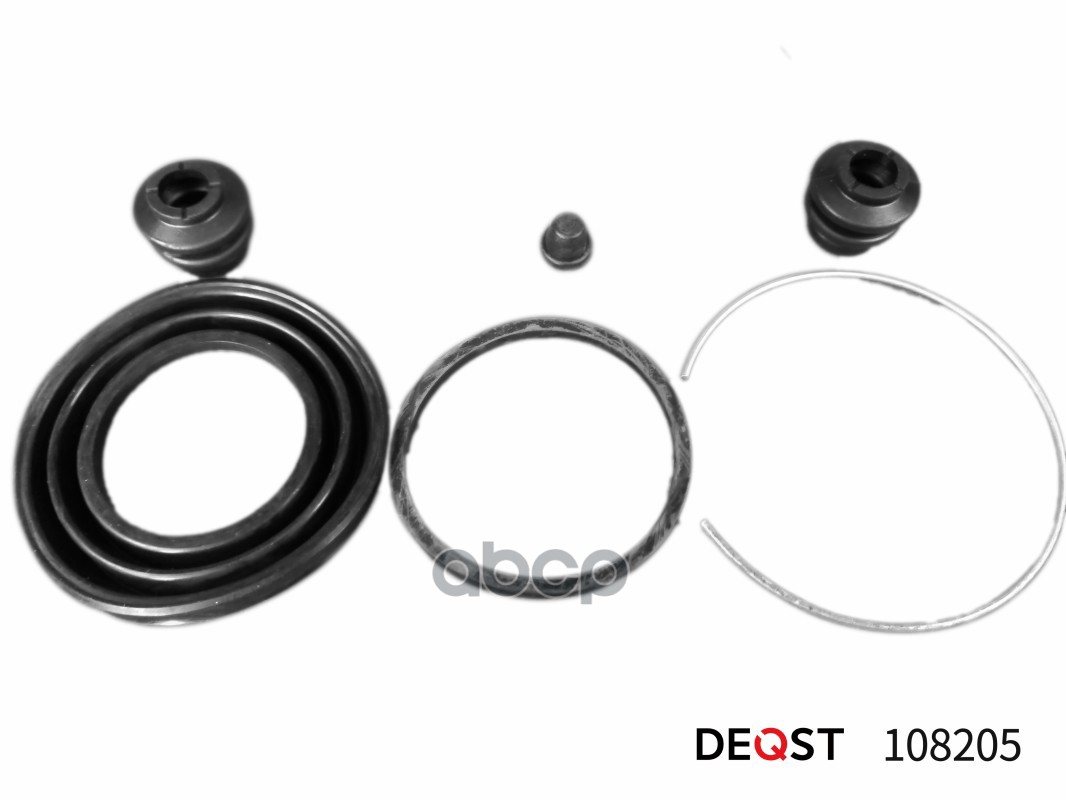 Ремкомплект тормозного суппорта переднего (для поршня O 51mm, суппорт Aisin). Применяемость: TOYOTA DEQST арт. 108205
