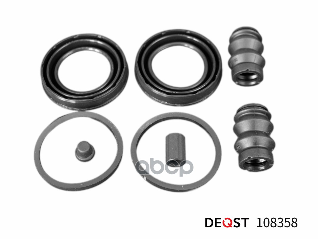 Ремкомплект Тормозного Суппорта Переднего (Для Поршня O 48 Mm, Суппорт Bosch). Применяемость: DEQST арт. 108358