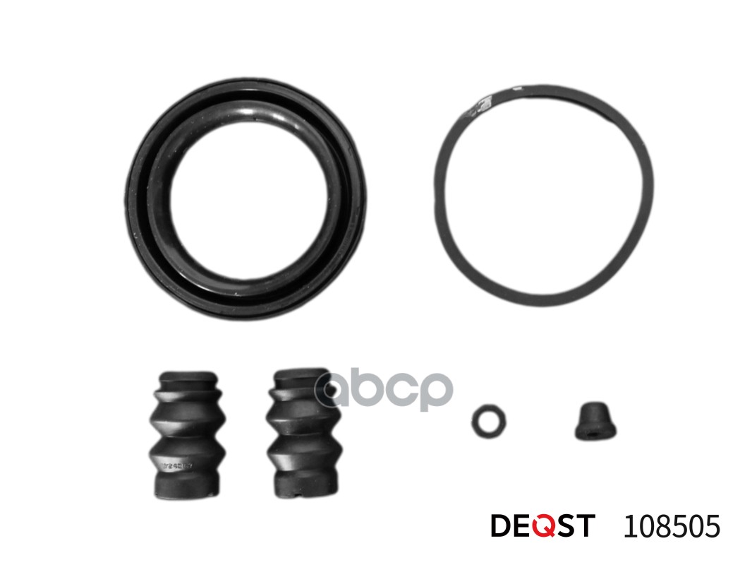 Ремкомплект Тормозного Суппорта Переднего (Для Поршня O 60 Mm, Суппорт Bosch). П DEQST арт. 108505