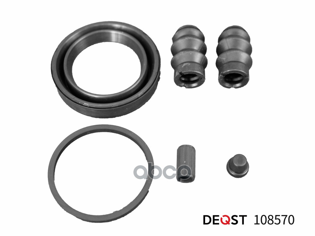 Ремкомплект тормозного суппорта заднего (для поршня O 51 mm, суппорт Bosch). Применяемость: MERCEDES DEQST арт. 108570