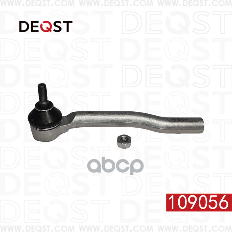 Наконечник Рулевых Тяг. Nissan Tiida (C11x) 09.07- Deqst 109056 DEQST арт. 109056